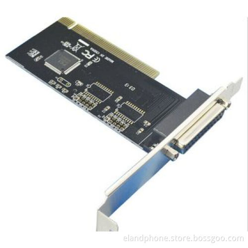 PCI parallel card